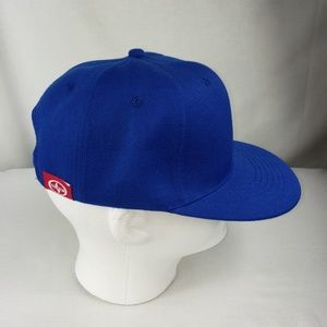 Blue Scion Snap Back Hat